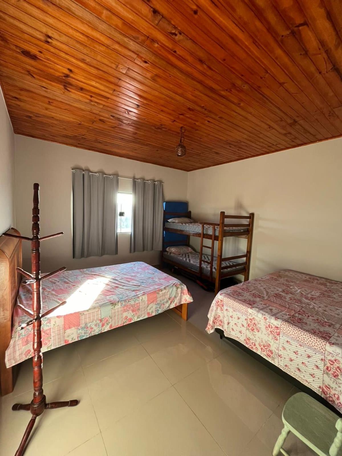 Chacara Gama Em Condominio Igarata-Sp - Jacuzzi Com Hidromassagem, Piscina E Sauna Exterior photo